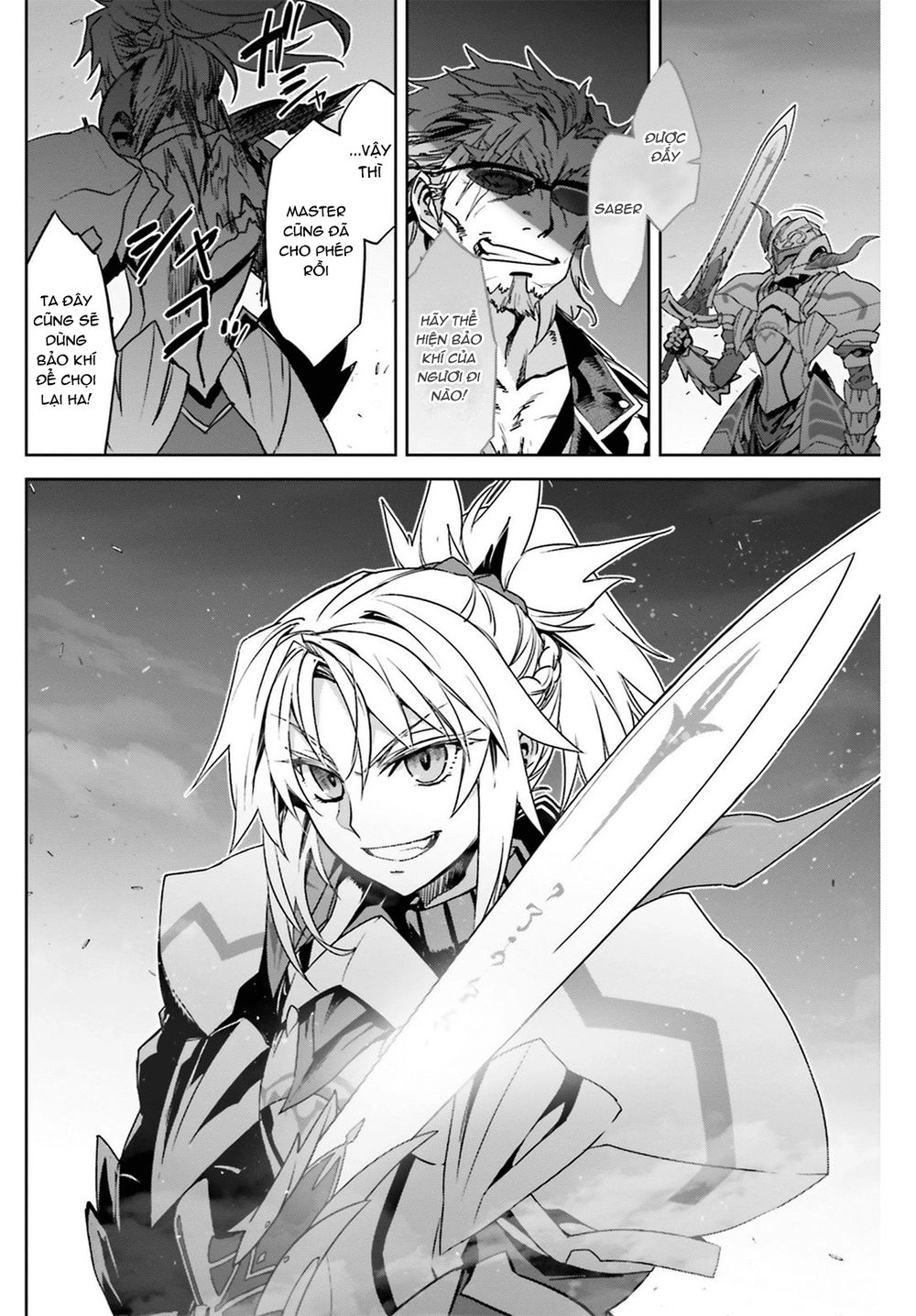 Fate/Apocrypha Chapter 26 - 11