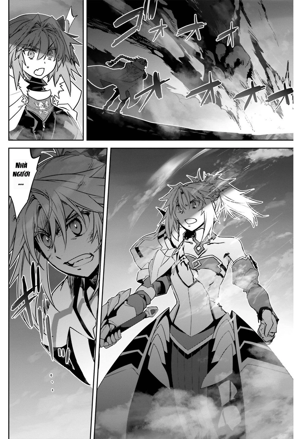 Fate/Apocrypha Chapter 26 - 16