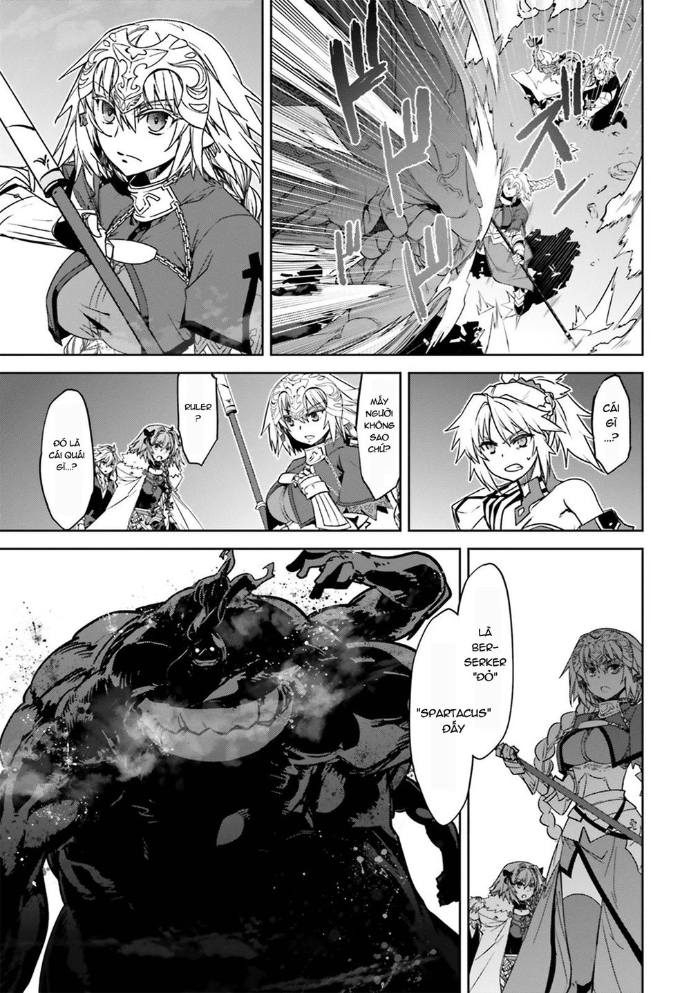 Fate/Apocrypha Chapter 26 - 19