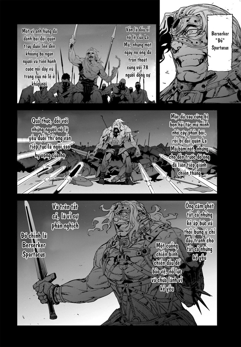 Fate/Apocrypha Chapter 26 - 20