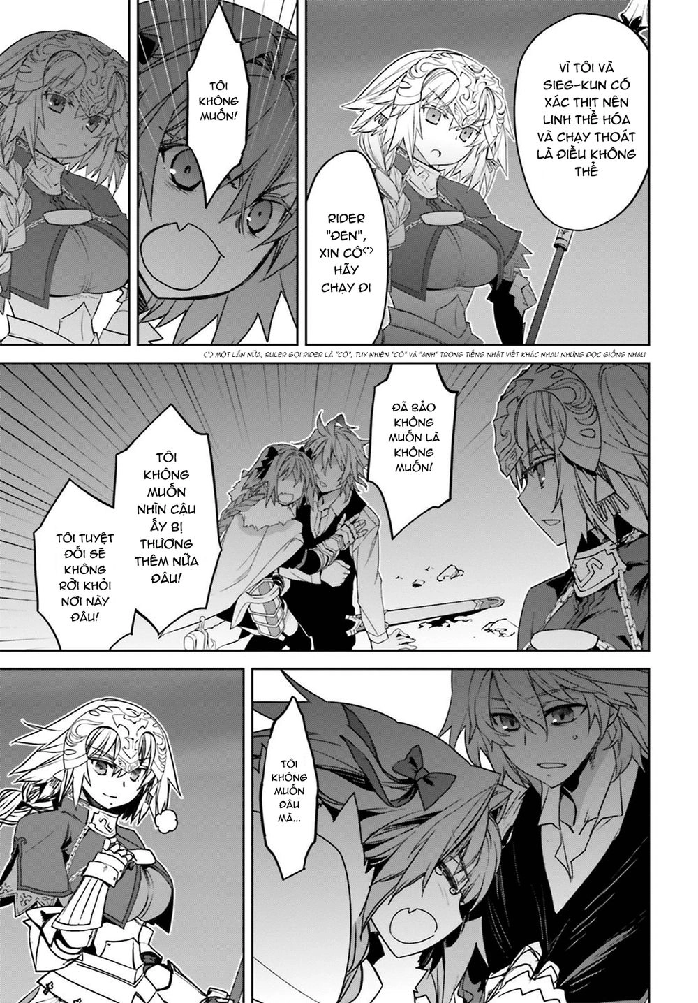 Fate/Apocrypha Chapter 26 - 23