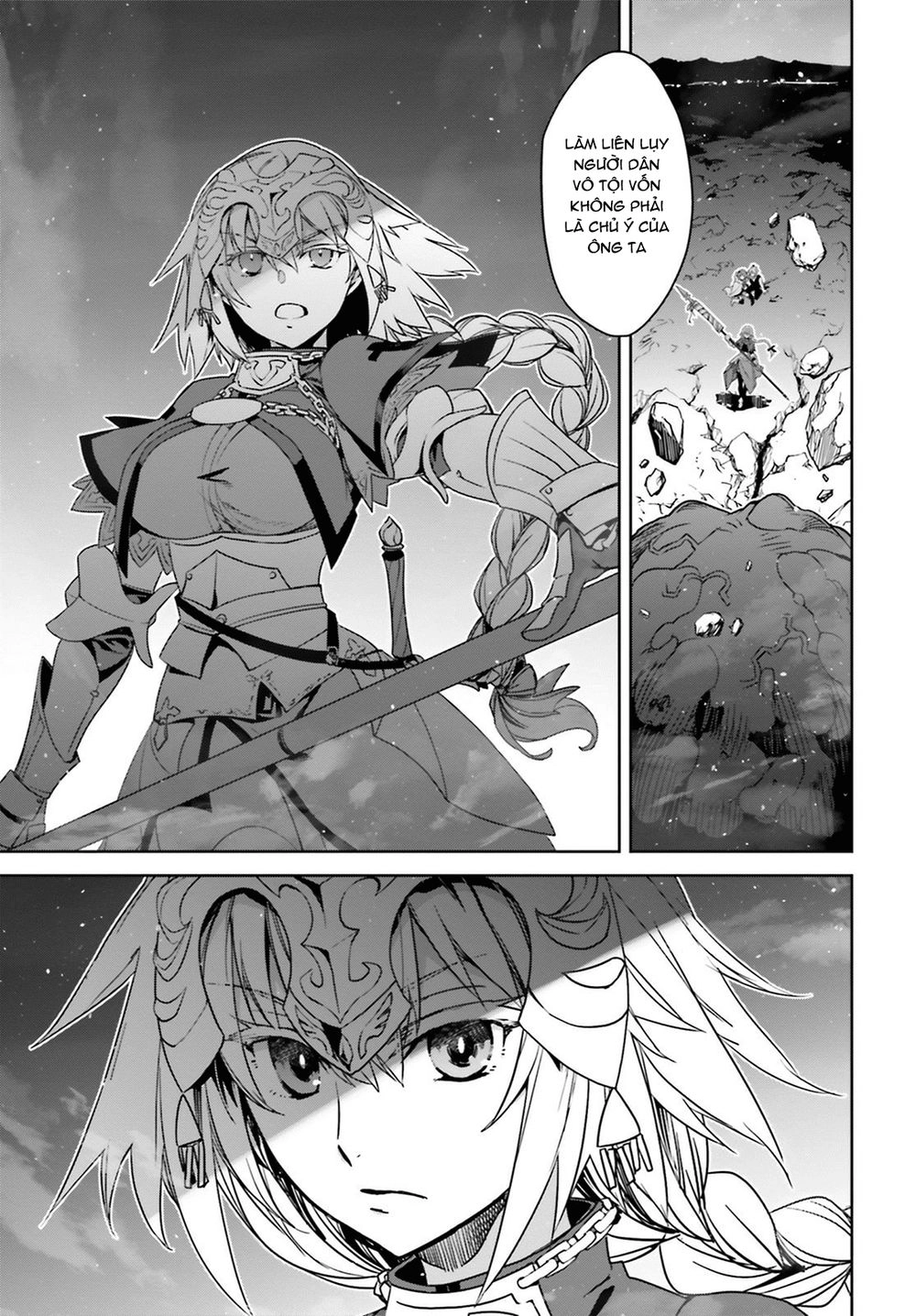 Fate/Apocrypha Chapter 26 - 25