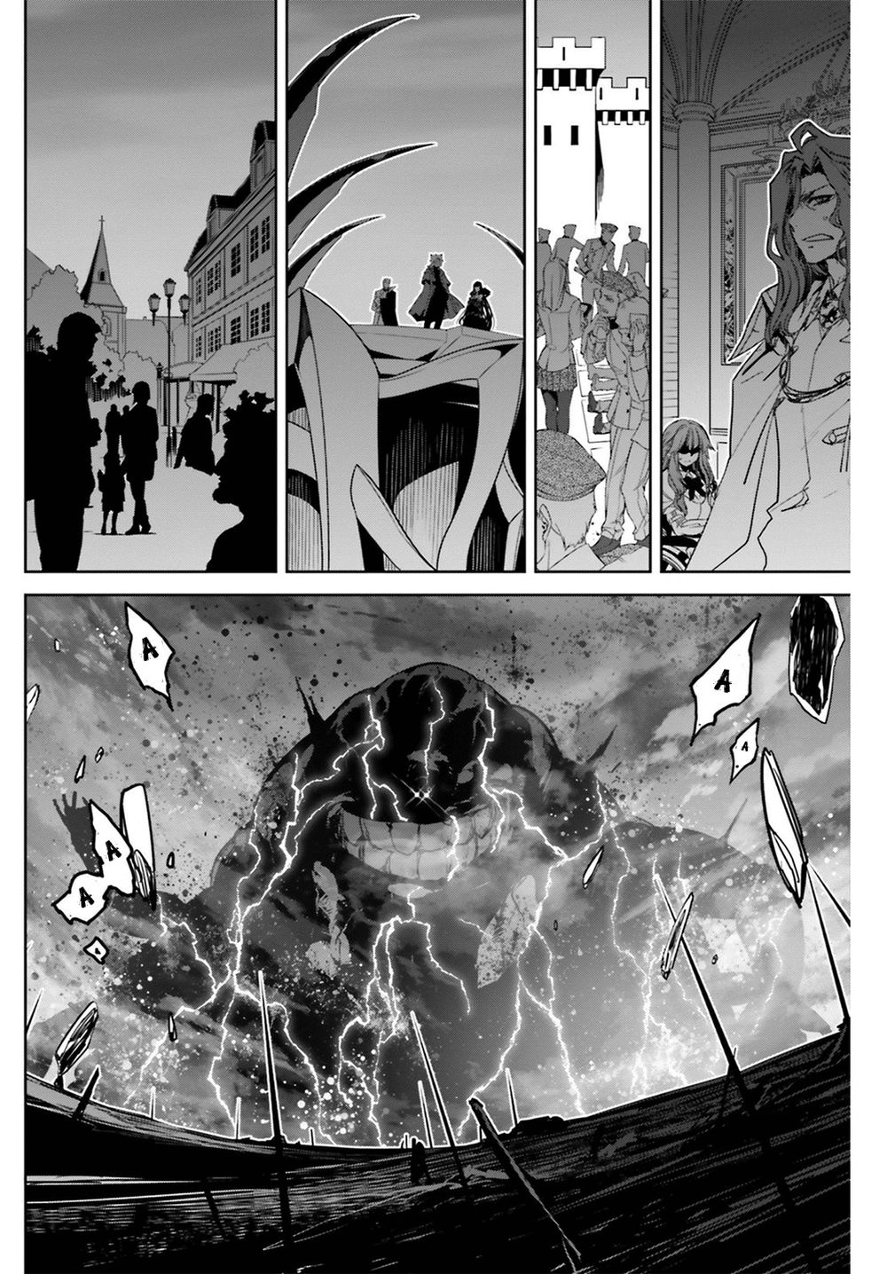 Fate/Apocrypha Chapter 26 - 26