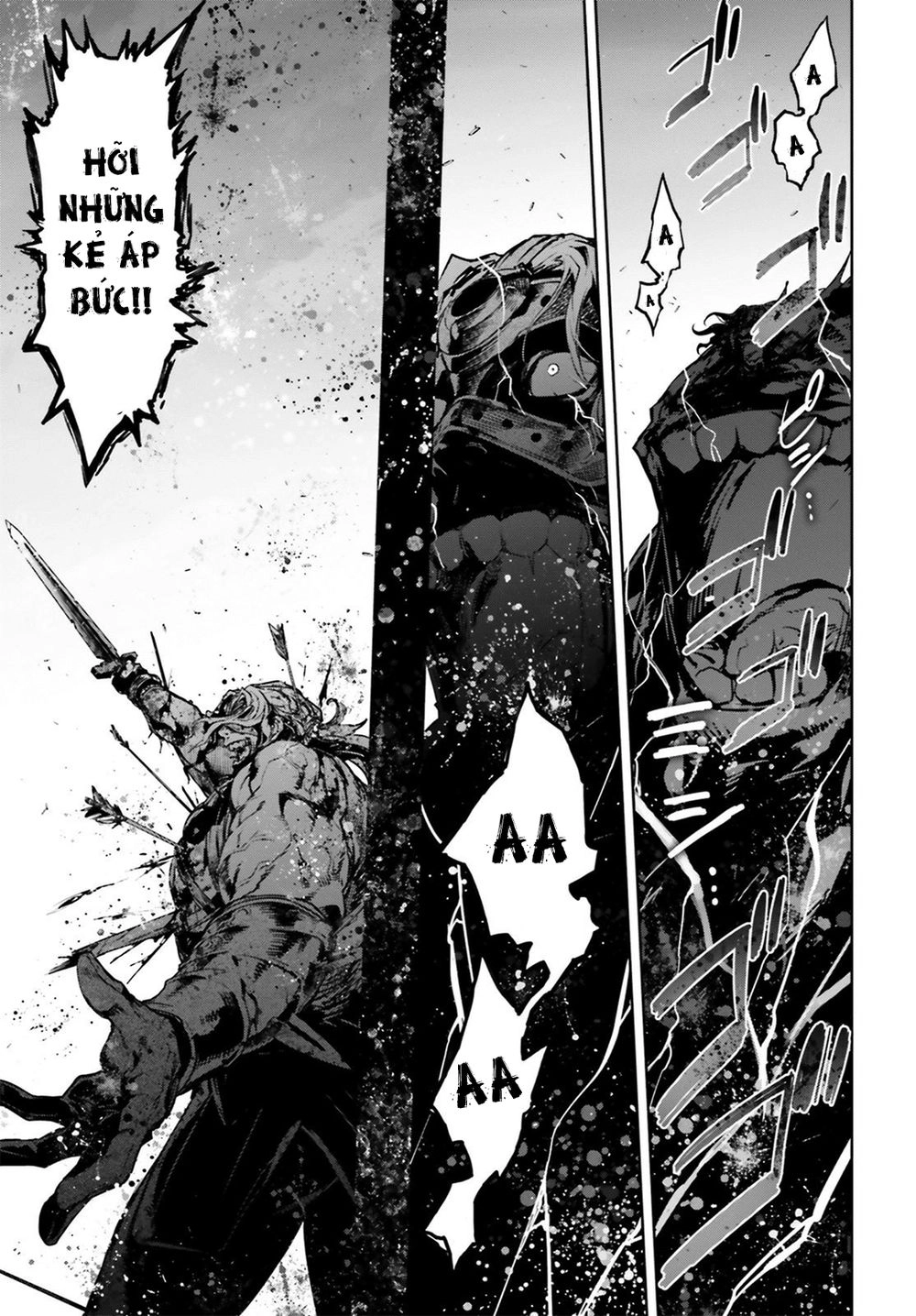 Fate/Apocrypha Chapter 26 - 27