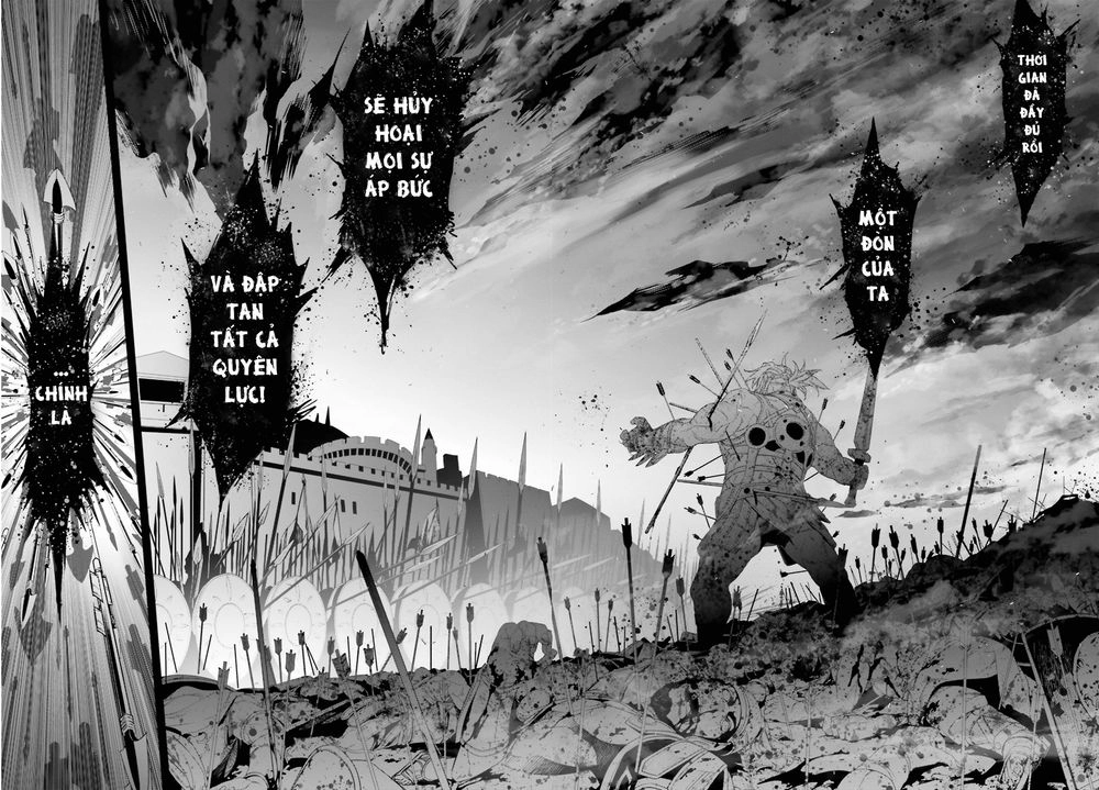 Fate/Apocrypha Chapter 26 - 28