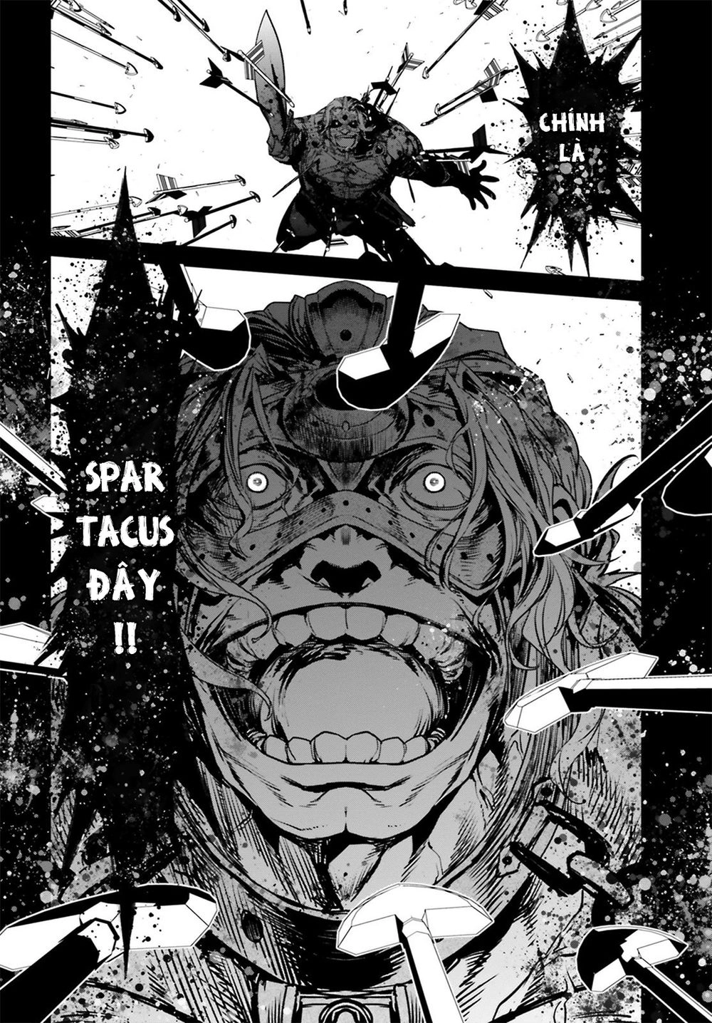 Fate/Apocrypha Chapter 26 - 29