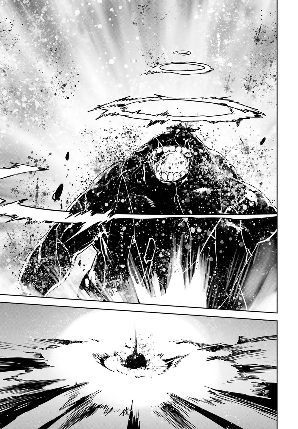 Fate/Apocrypha Chapter 26 - 30