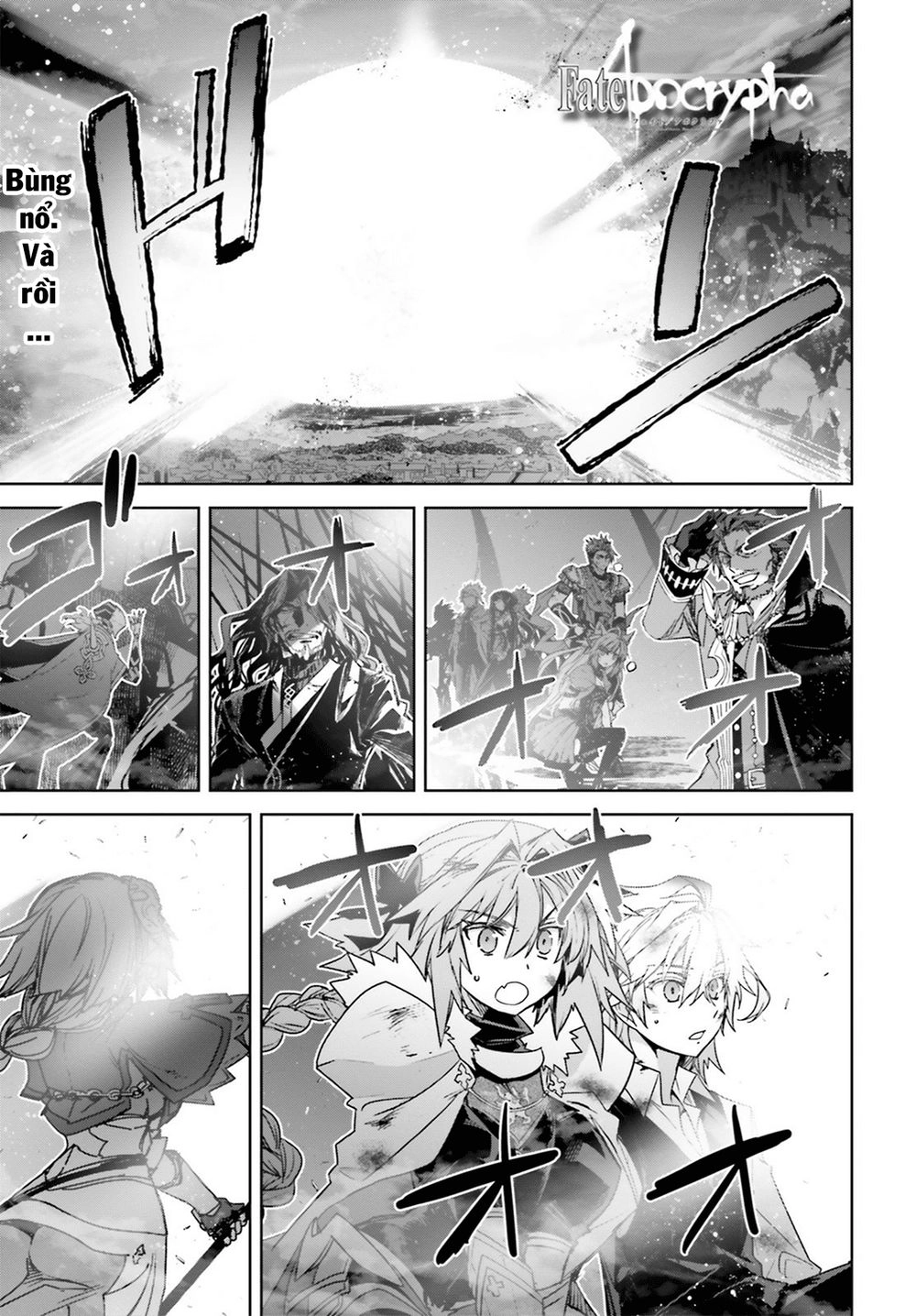 Fate/Apocrypha Chapter 27 - 2