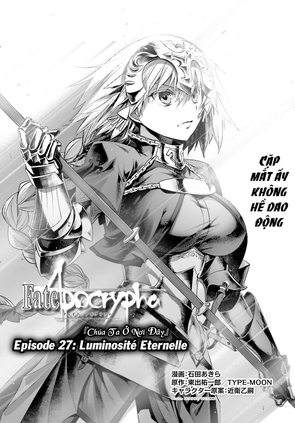 Fate/Apocrypha Chapter 27 - 4