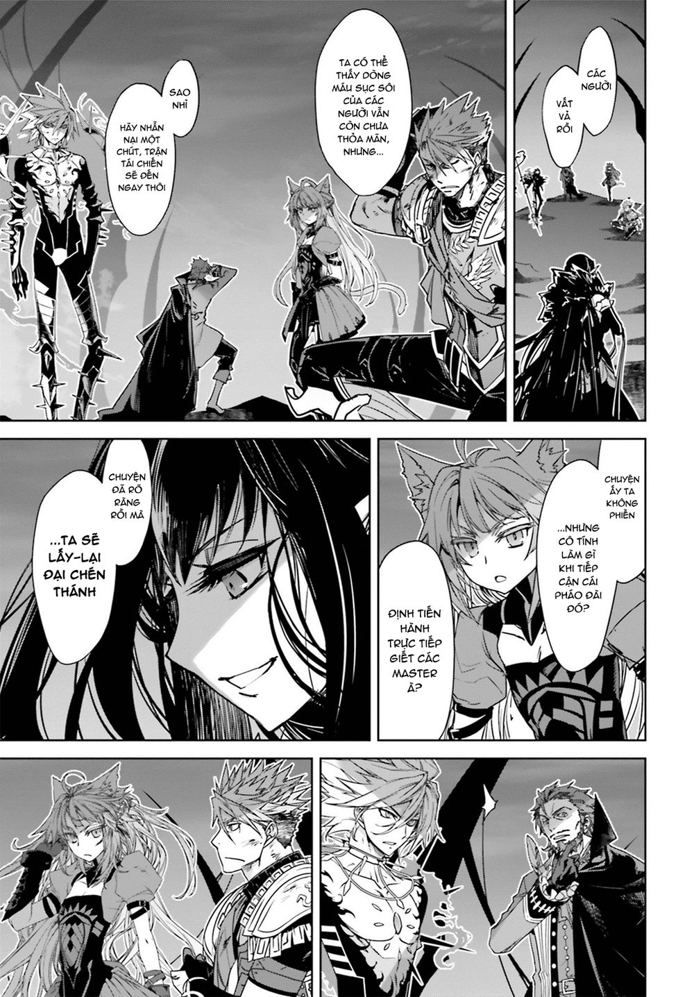 Fate/Apocrypha Chapter 27 - 16