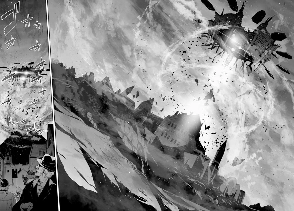 Fate/Apocrypha Chapter 27 - 19