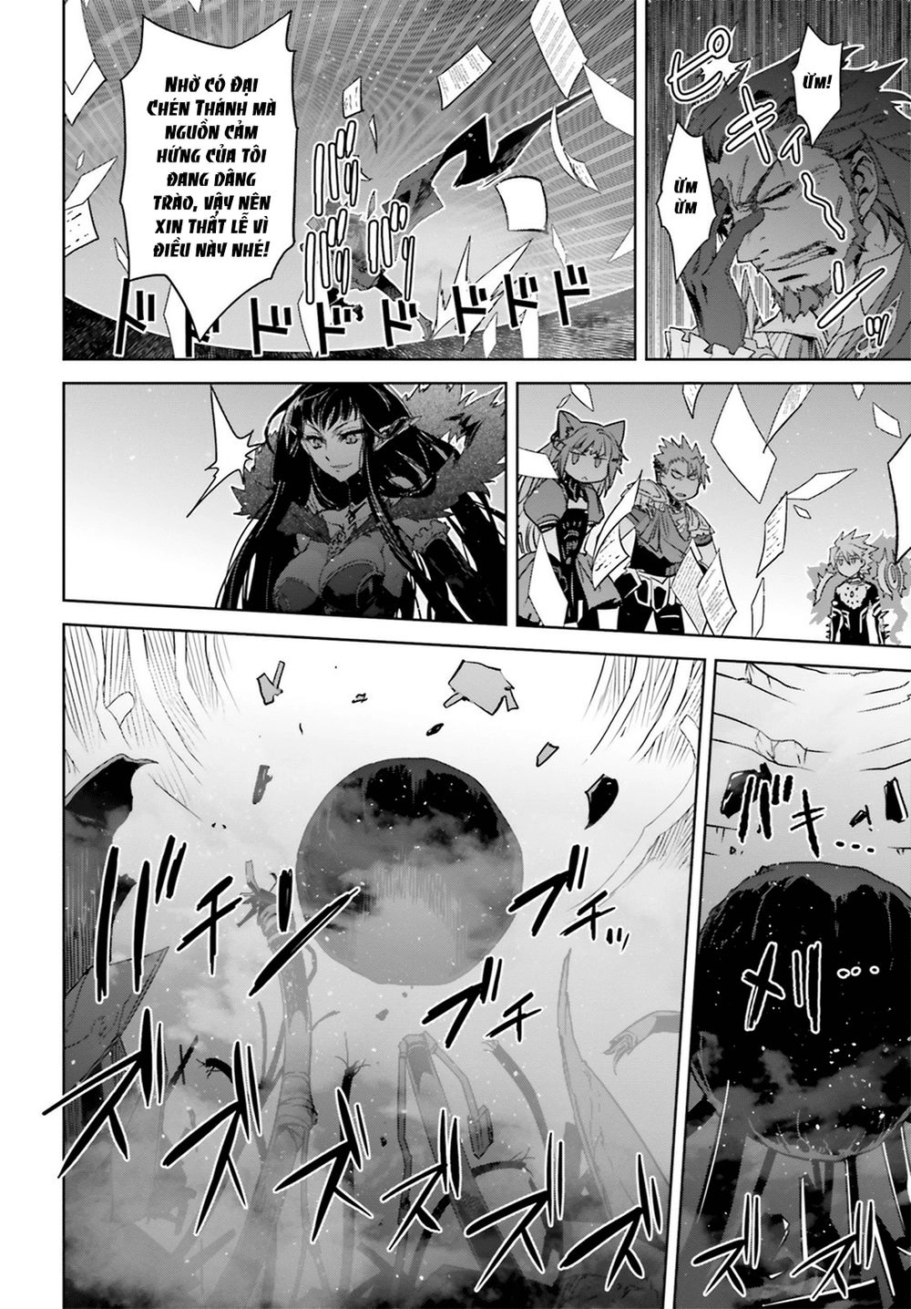 Fate/Apocrypha Chapter 27 - 24