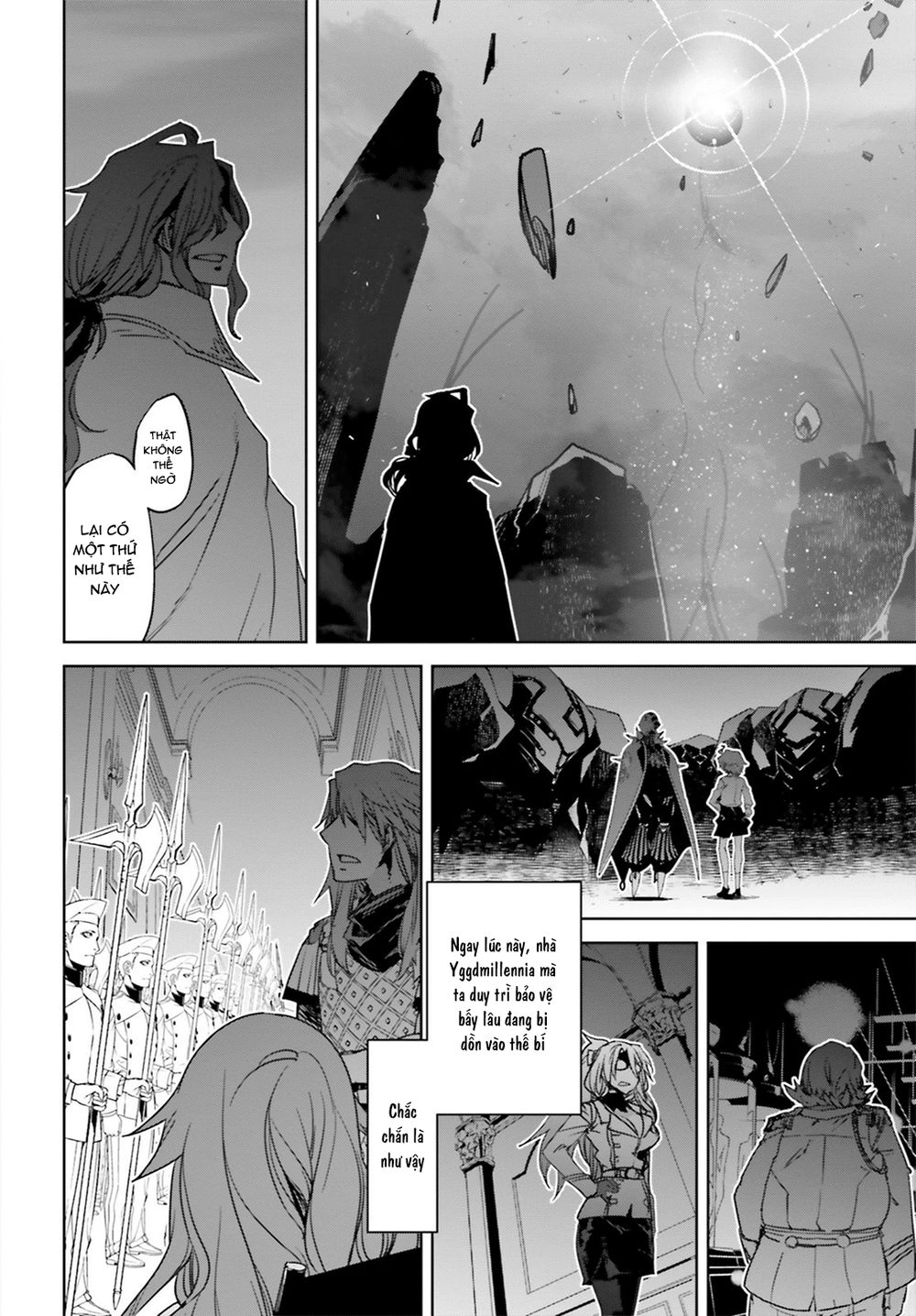 Fate/Apocrypha Chapter 27 - 26