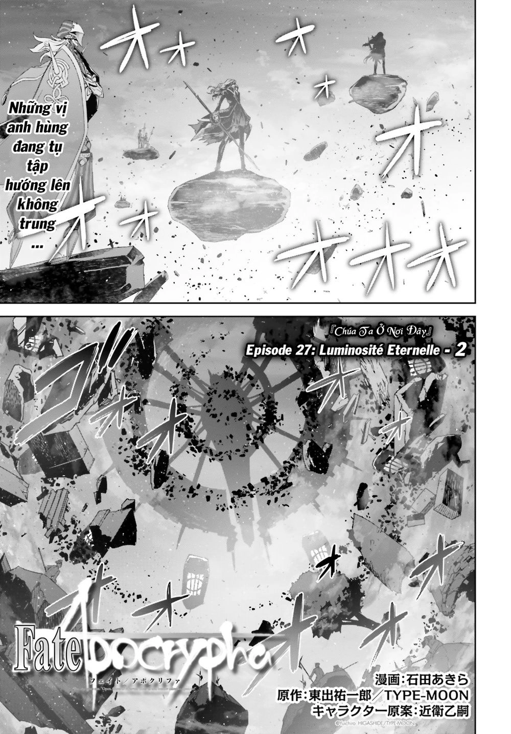 Fate/Apocrypha Chapter 27.2 - 2