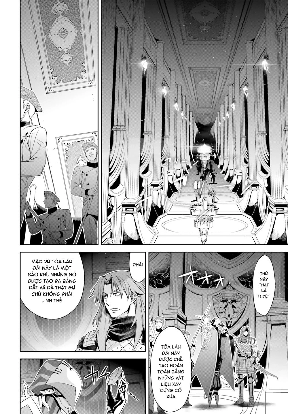 Fate/Apocrypha Chapter 27.2 - 3