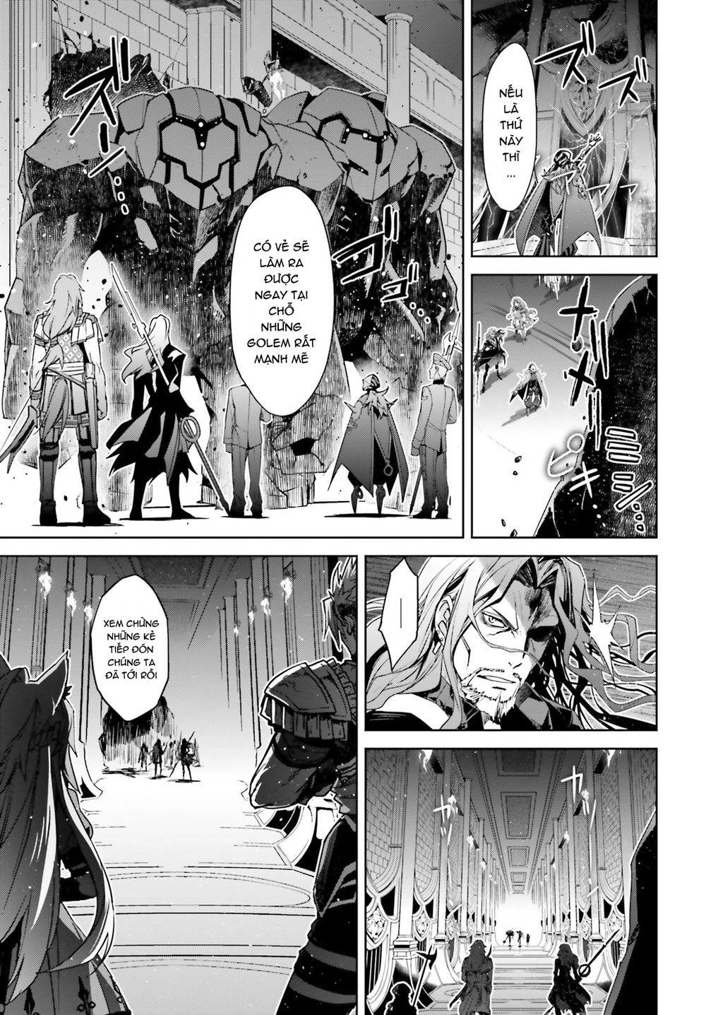 Fate/Apocrypha Chapter 27.2 - 4