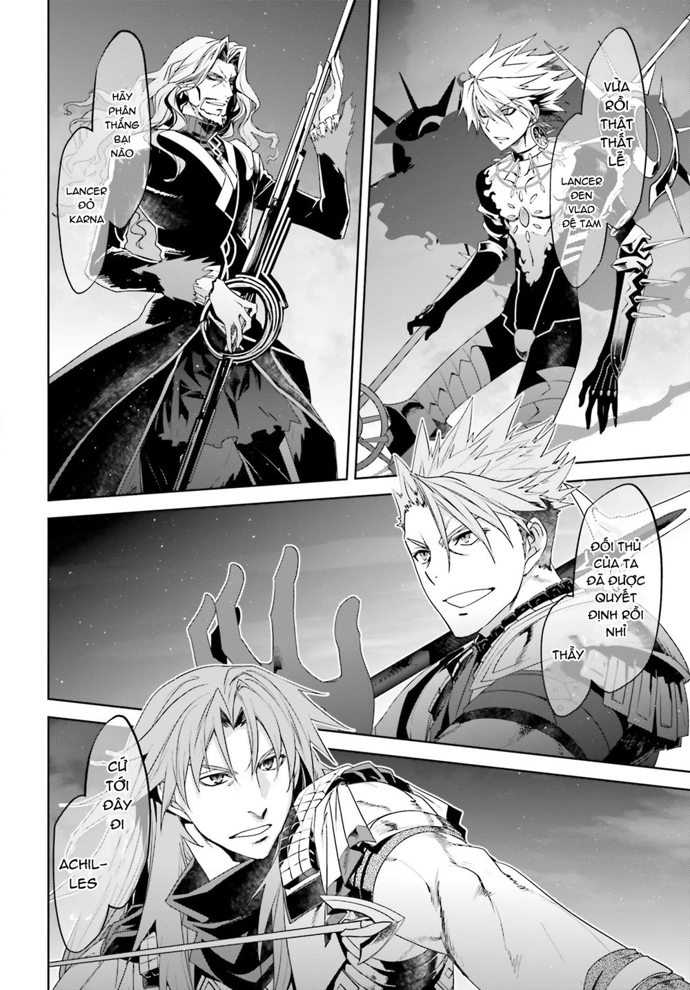 Fate/Apocrypha Chapter 27.2 - 5