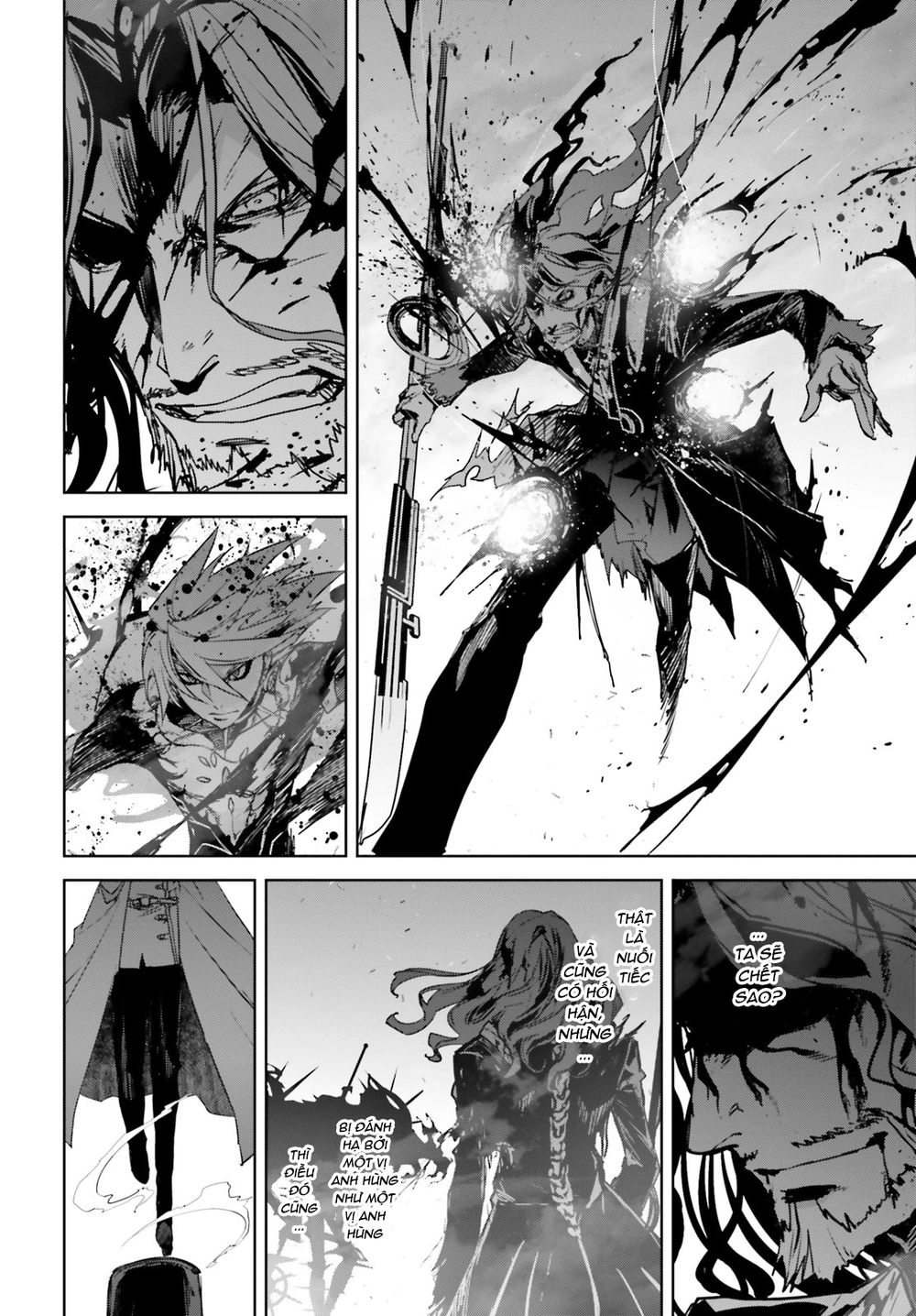Fate/Apocrypha Chapter 27.2 - 11