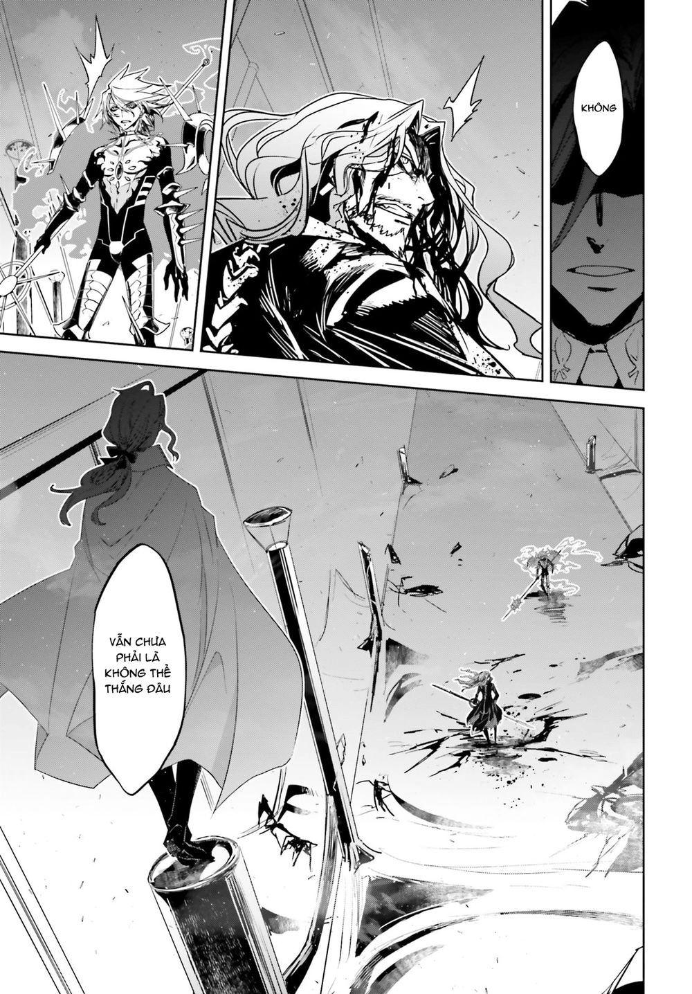 Fate/Apocrypha Chapter 27.2 - 12
