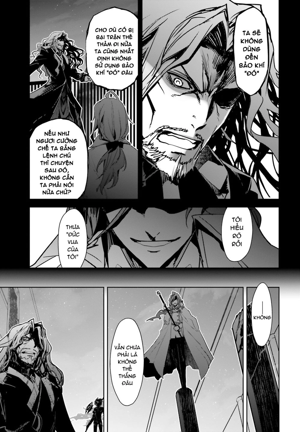 Fate/Apocrypha Chapter 28 - 3