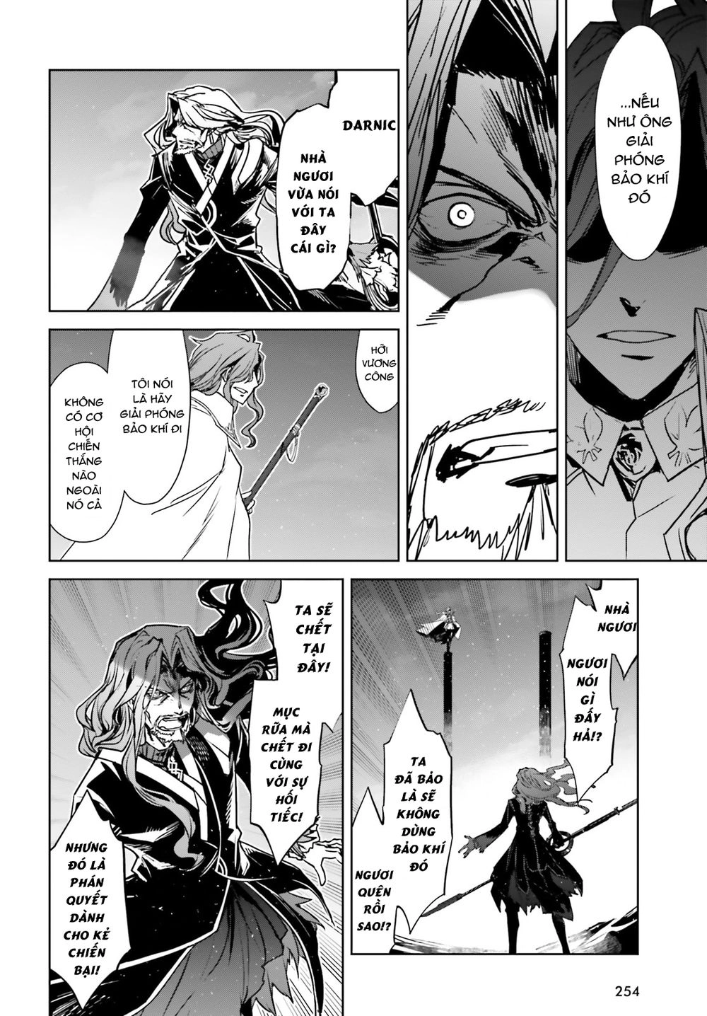 Fate/Apocrypha Chapter 28 - 4