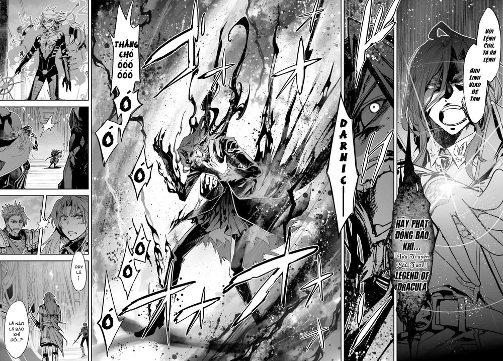 Fate/Apocrypha Chapter 28 - 6