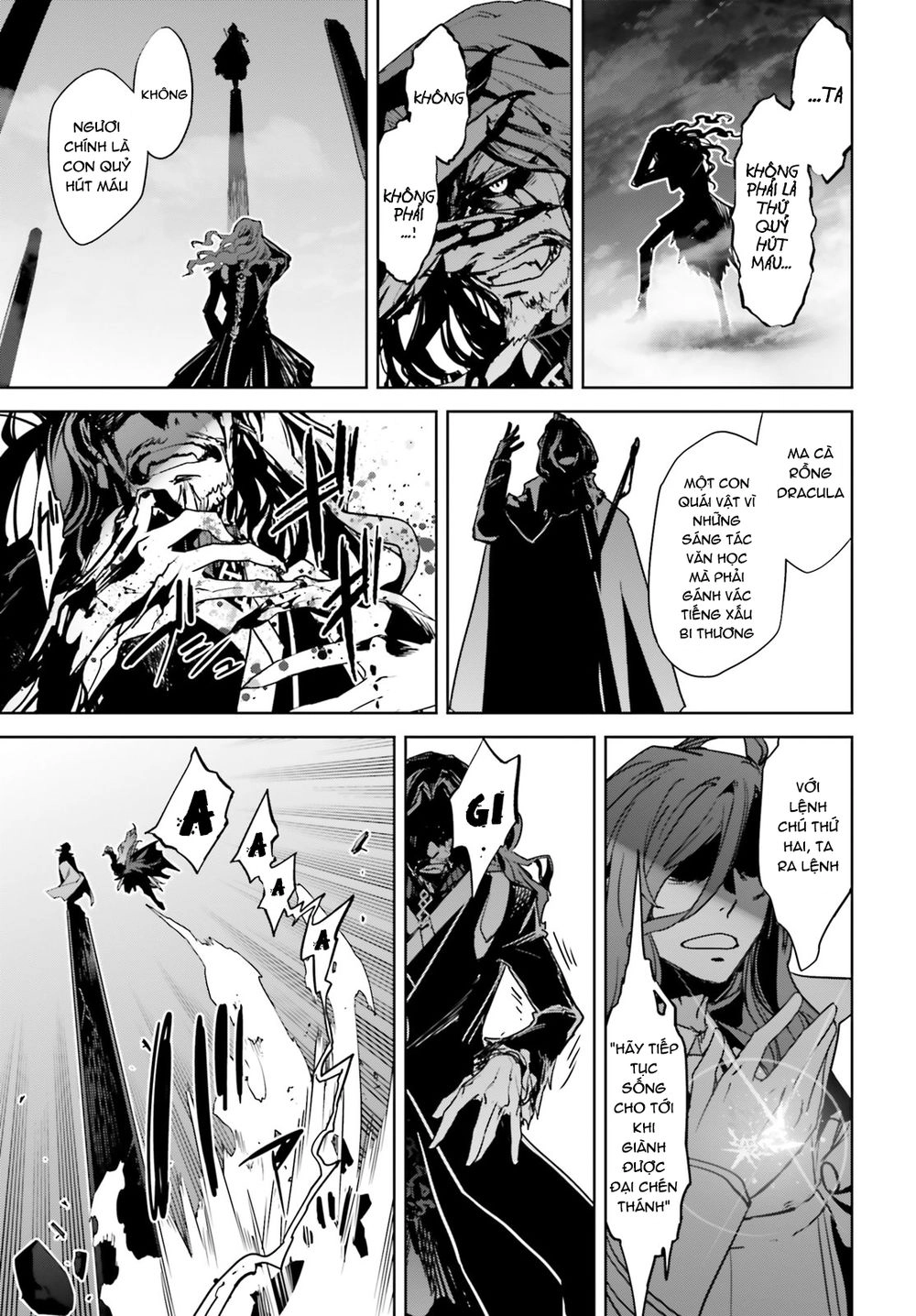 Fate/Apocrypha Chapter 28 - 8