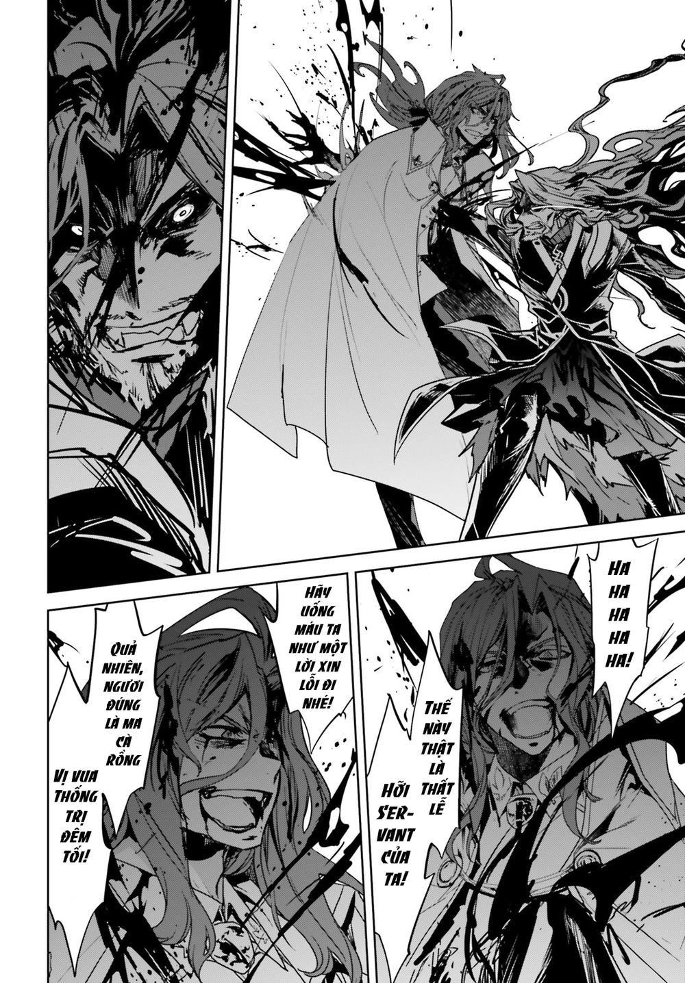 Fate/Apocrypha Chapter 28 - 9