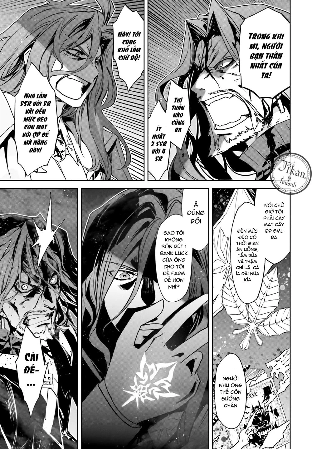 Fate/Apocrypha Chapter 28 - 13