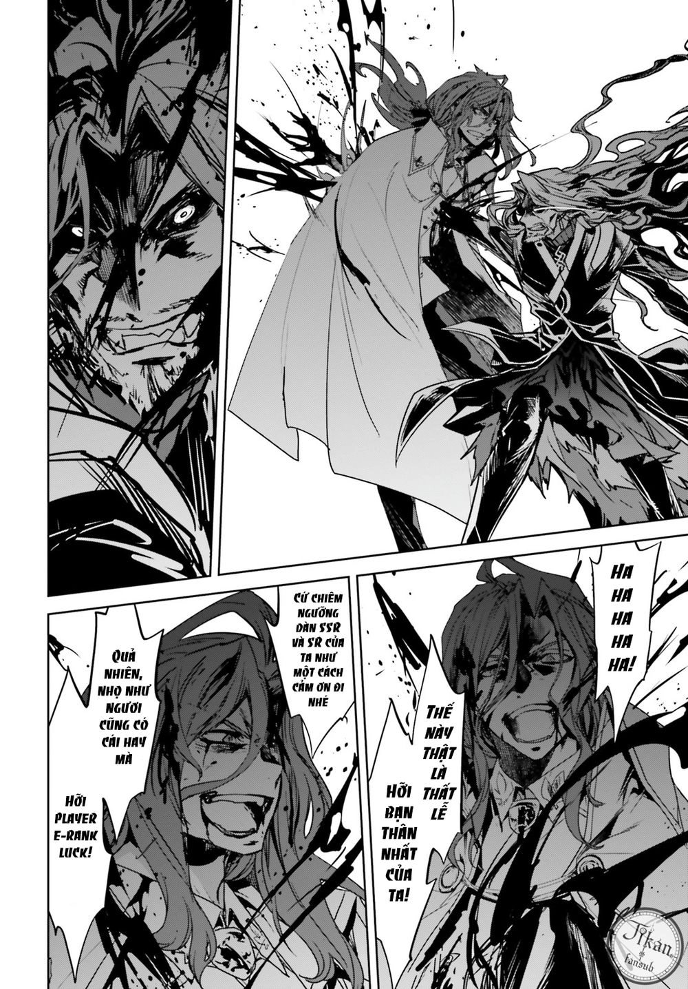 Fate/Apocrypha Chapter 28 - 16