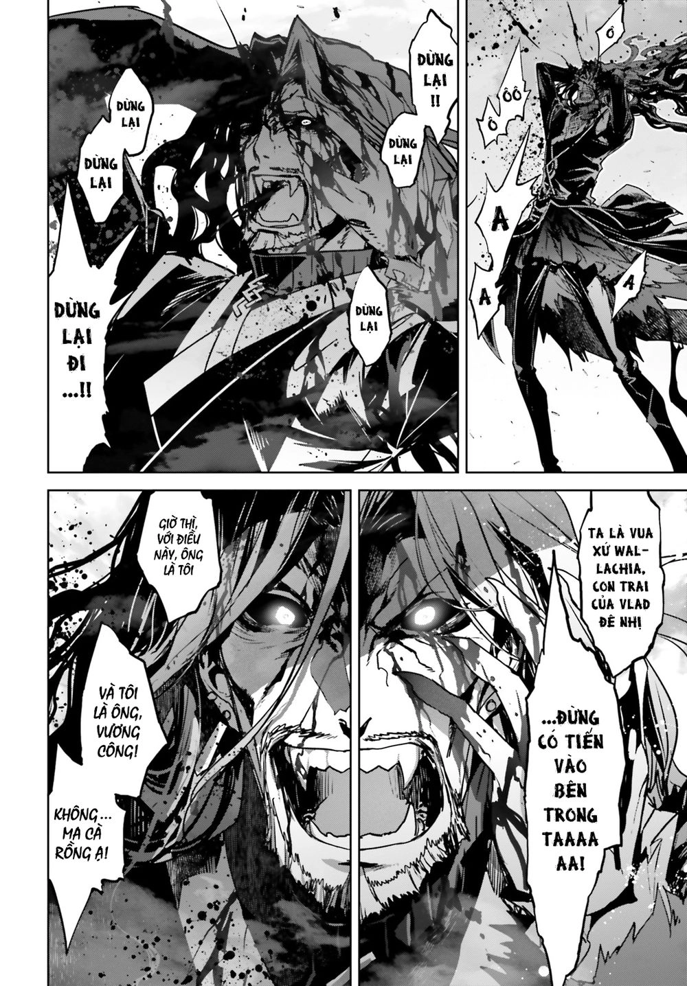 Fate/Apocrypha Chapter 28.2 - 2
