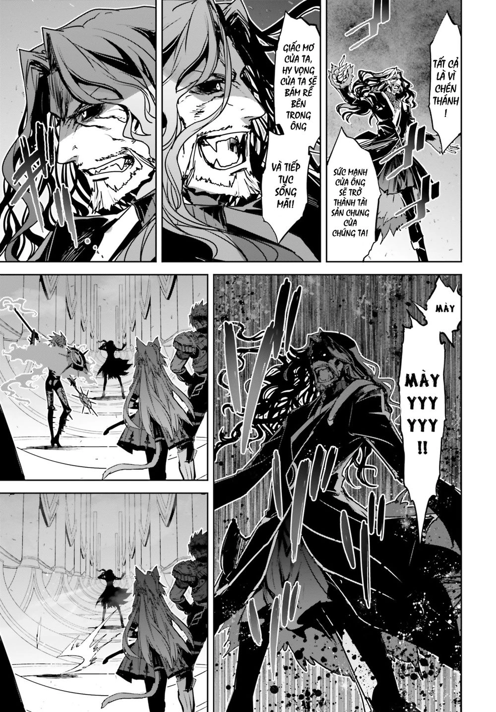 Fate/Apocrypha Chapter 28.2 - 3