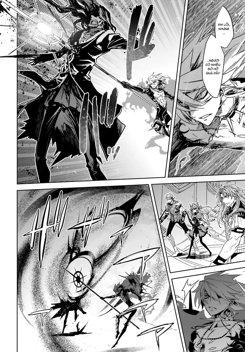 Fate/Apocrypha Chapter 28.2 - 4