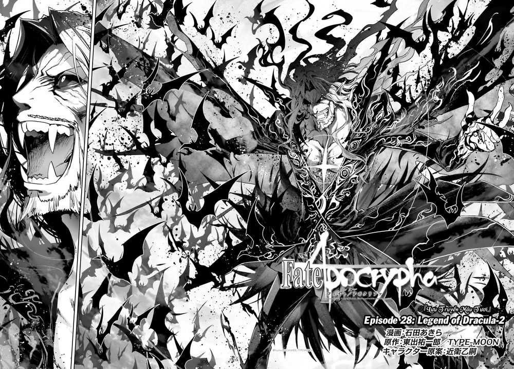 Fate/Apocrypha Chapter 28.2 - 6