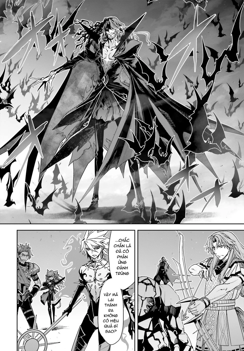 Fate/Apocrypha Chapter 28.2 - 7