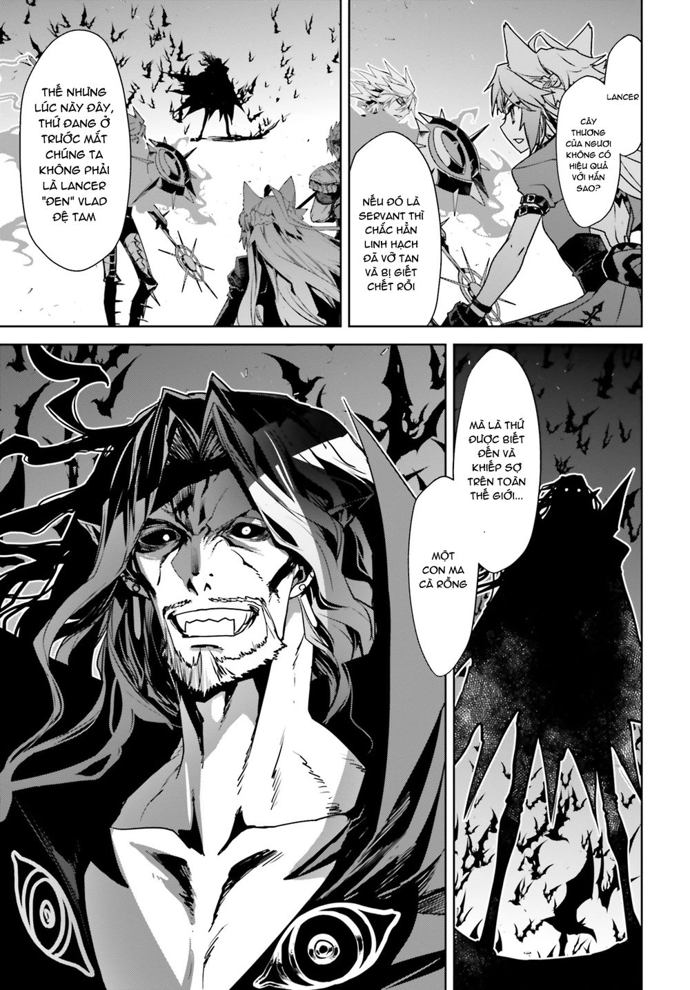 Fate/Apocrypha Chapter 28.2 - 8