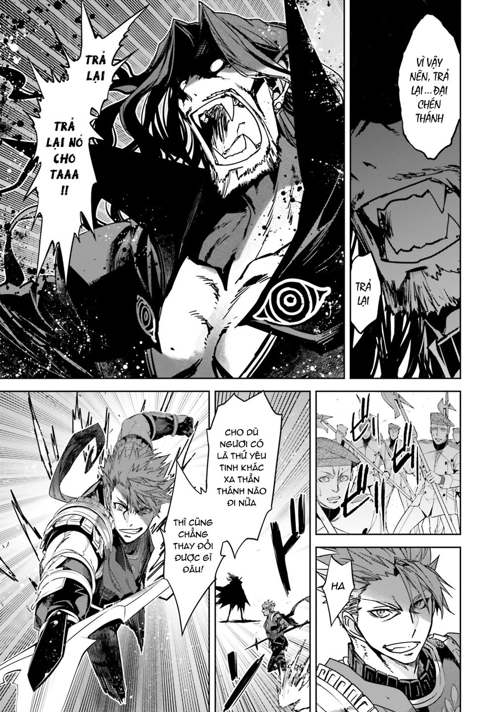 Fate/Apocrypha Chapter 28.2 - 10