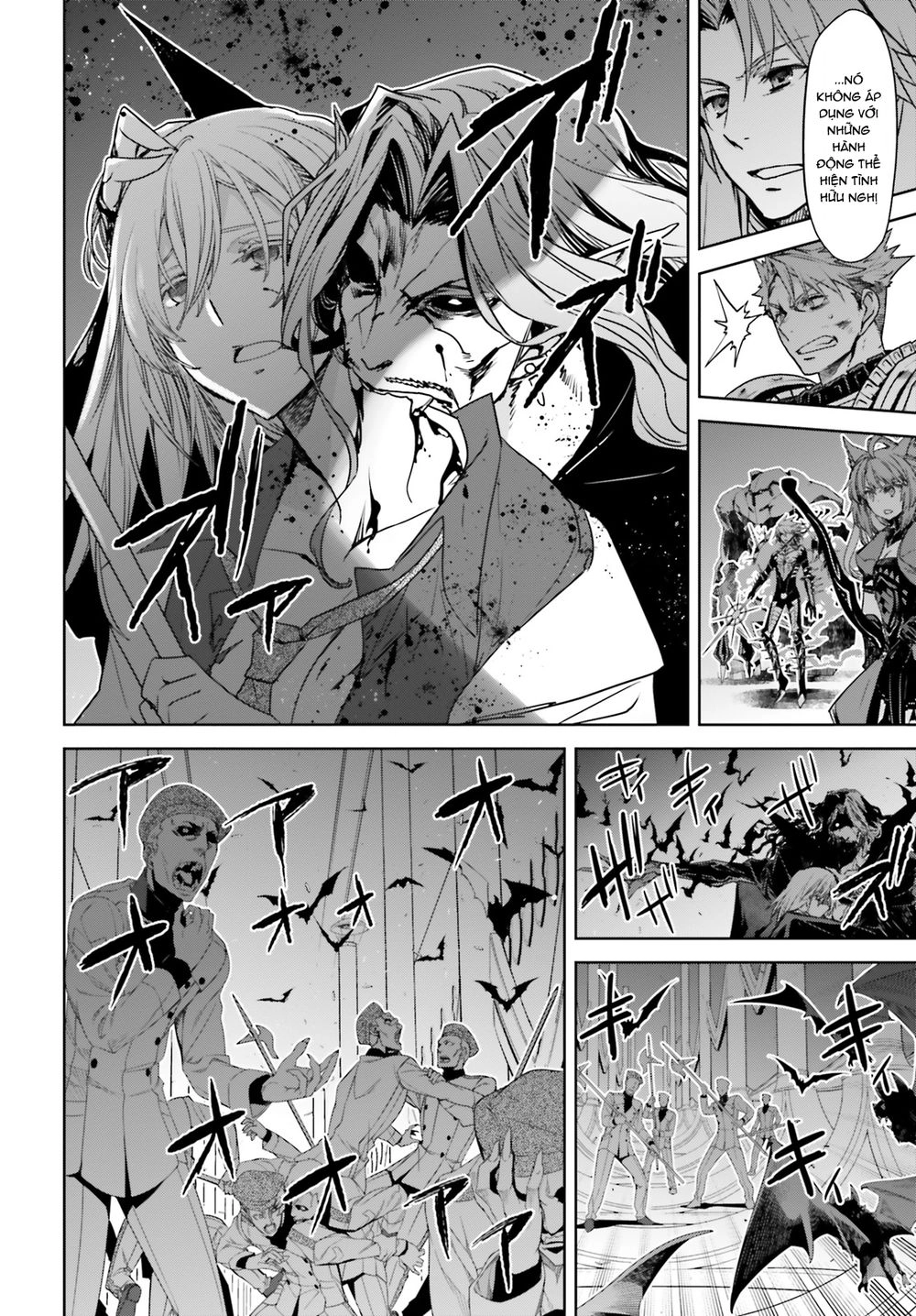 Fate/Apocrypha Chapter 28.2 - 13