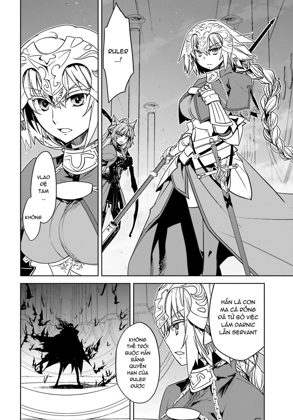 Fate/Apocrypha Chapter 28.2 - 15