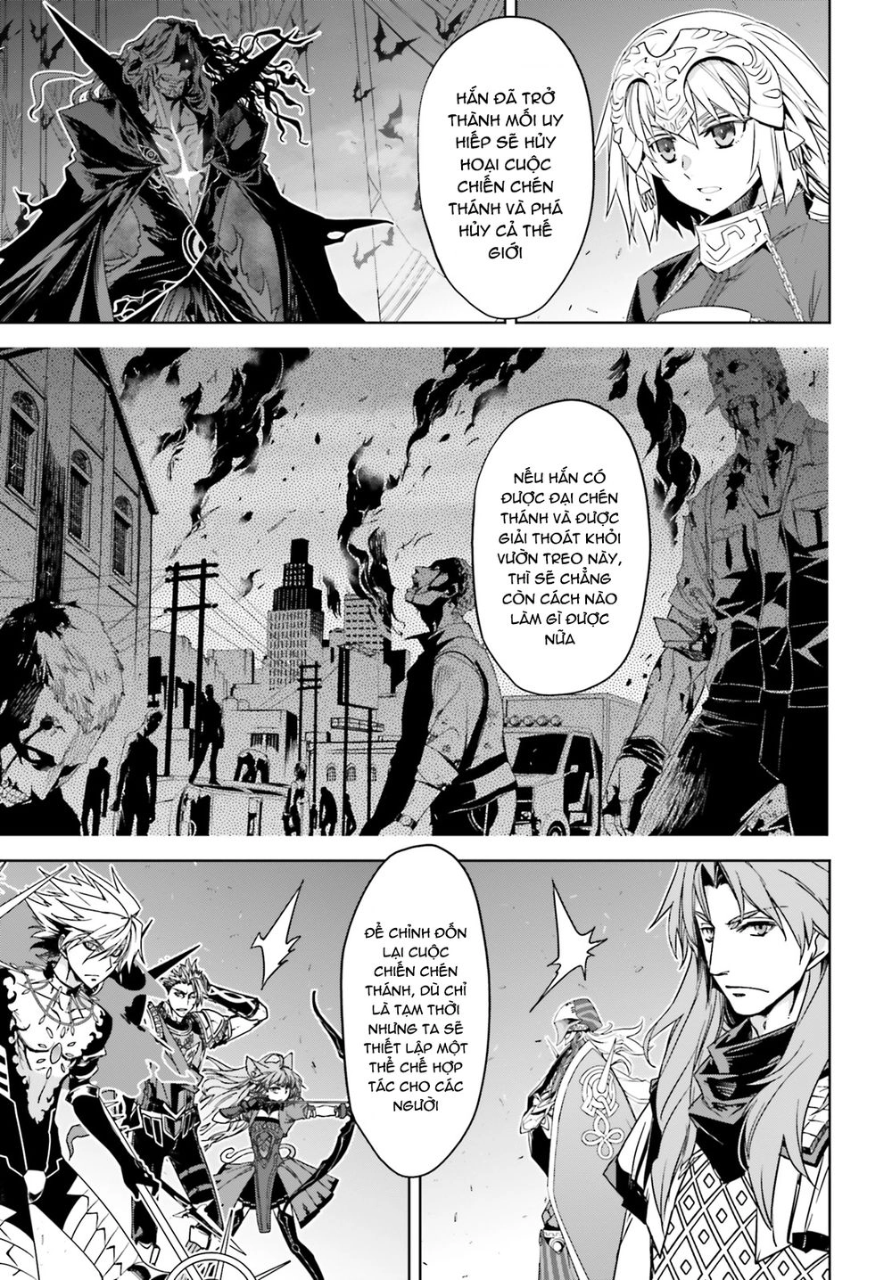 Fate/Apocrypha Chapter 28.2 - 16