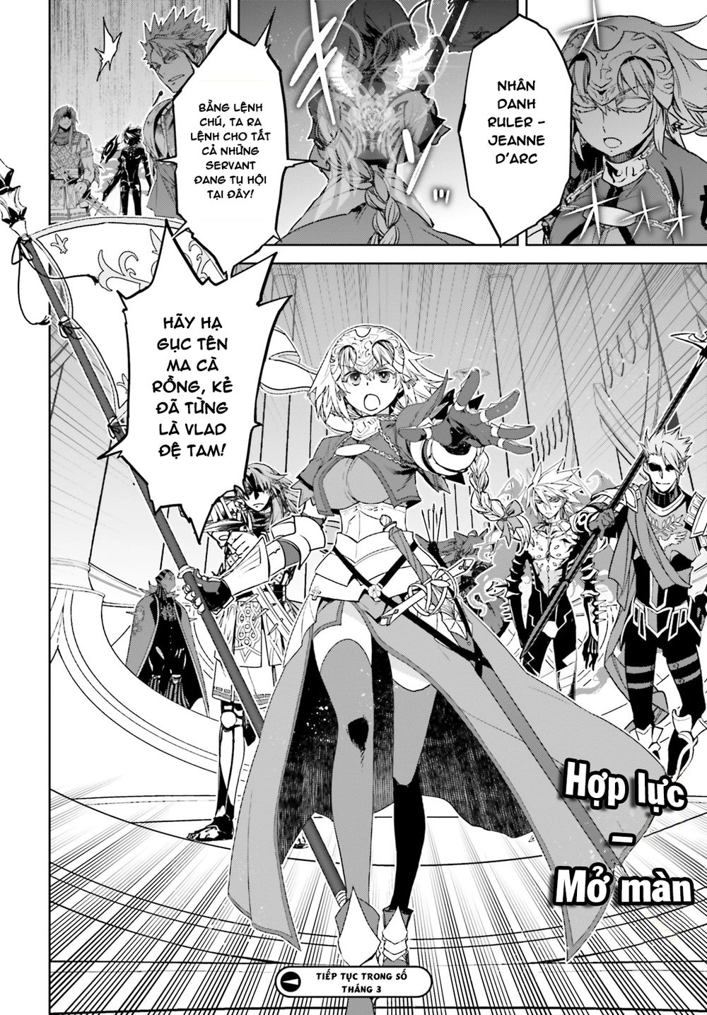 Fate/Apocrypha Chapter 28.2 - 17
