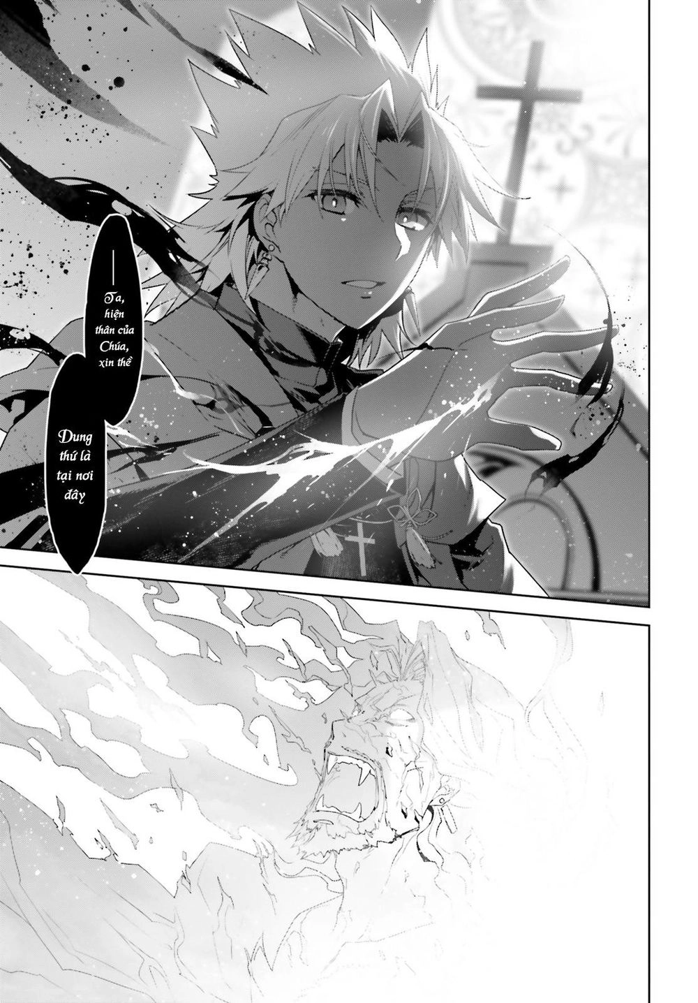 Fate/Apocrypha Chapter 29 - 23