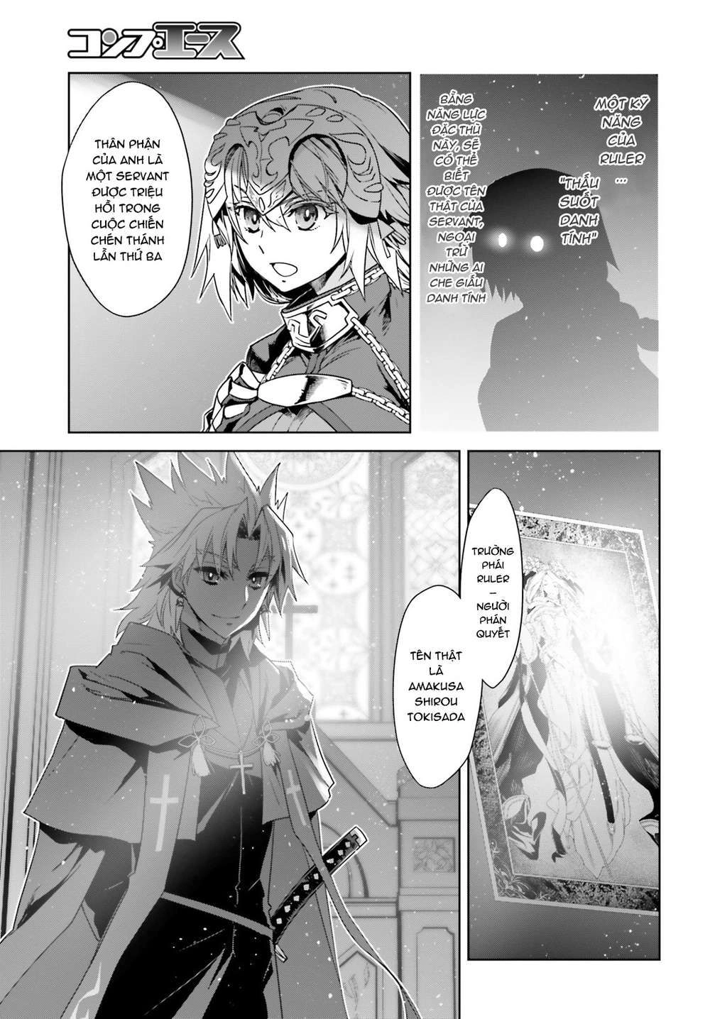 Fate/Apocrypha Chapter 30 - 5