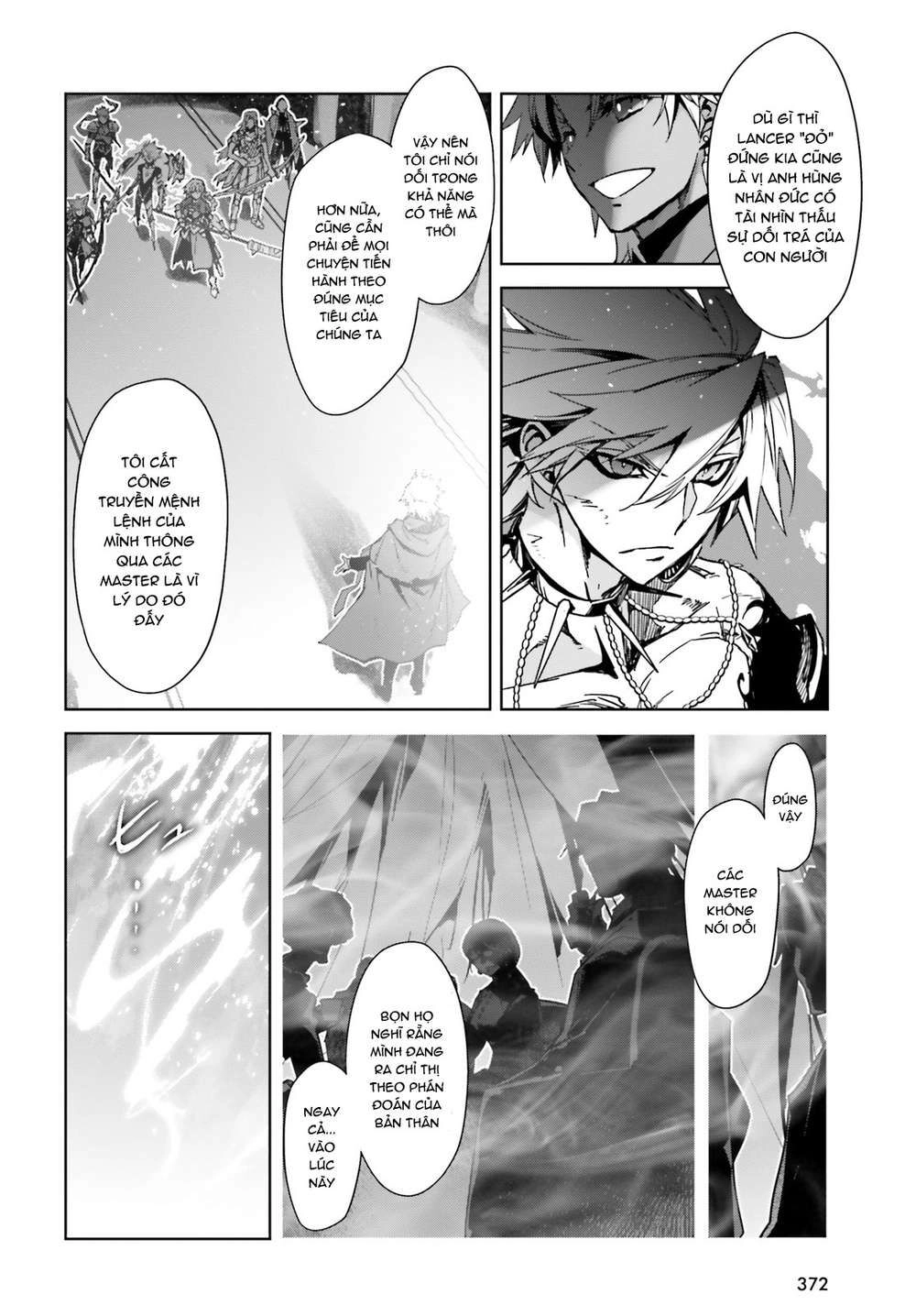 Fate/Apocrypha Chapter 30 - 9
