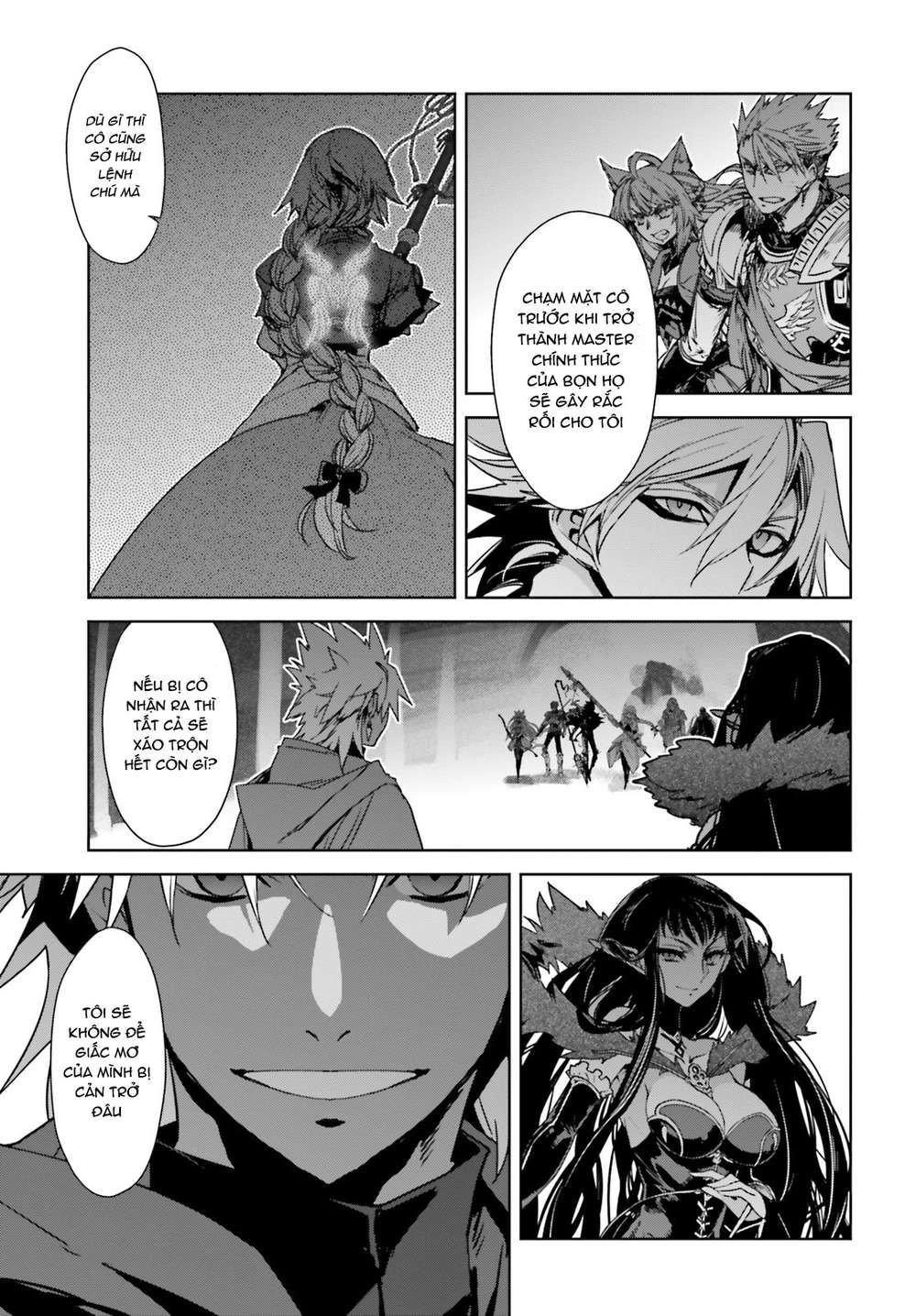 Fate/Apocrypha Chapter 30 - 12