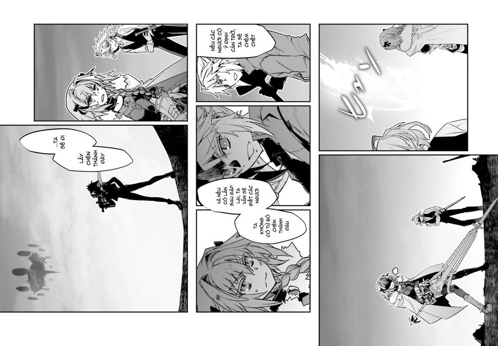 Fate/Apocrypha Chapter 31 - 13