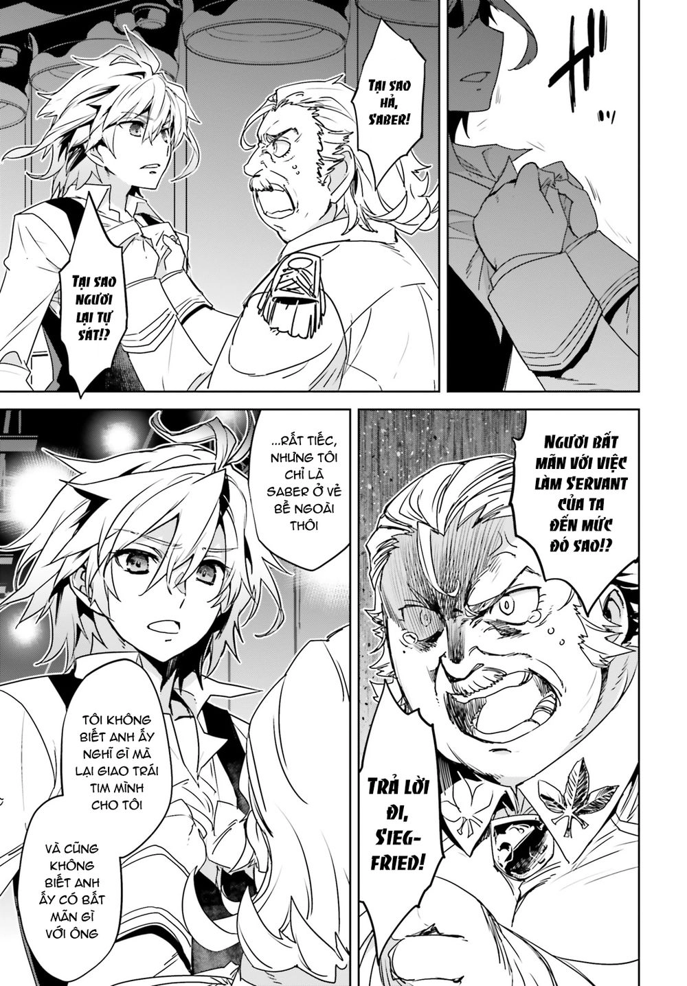 Fate/Apocrypha Chapter 34 - 8