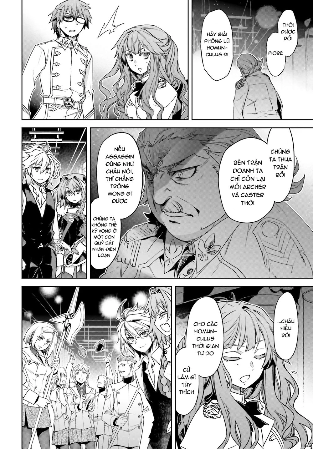 Fate/Apocrypha Chapter 34 - 11