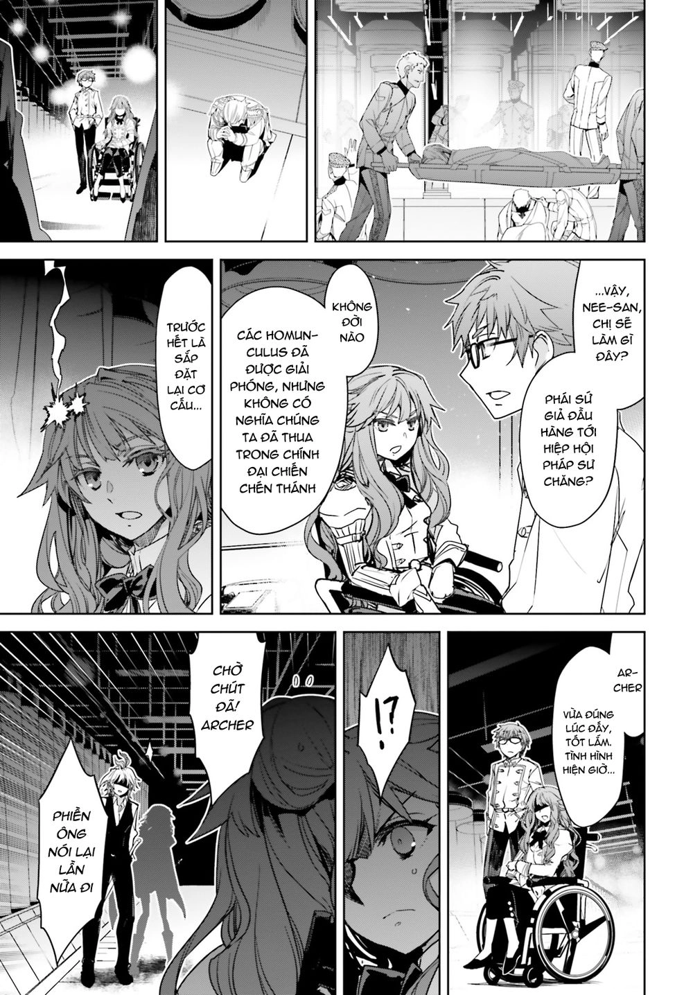 Fate/Apocrypha Chapter 34 - 12