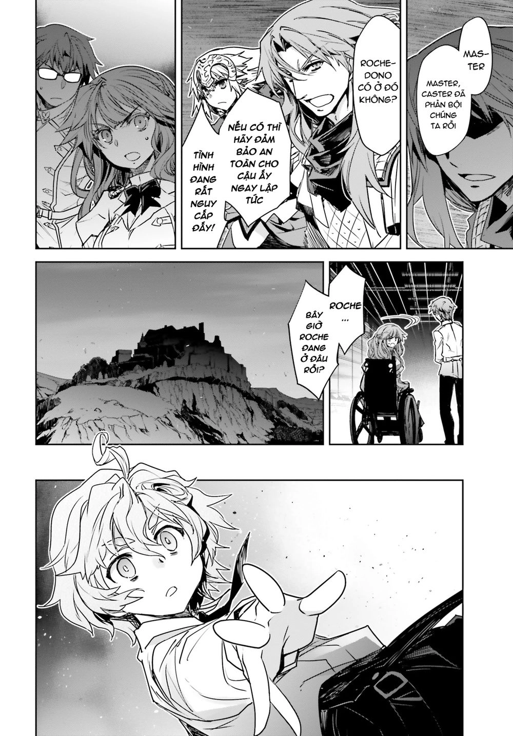 Fate/Apocrypha Chapter 34 - 13
